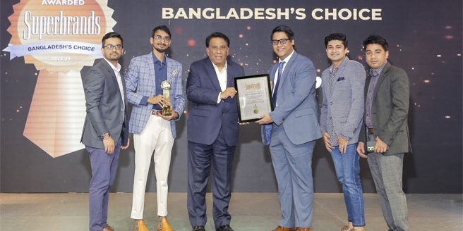 Energypac has achieved the prestigious status of superbrands 2023-2024.